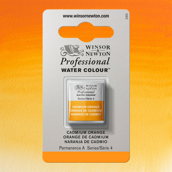 Orange / Cadmium Orange