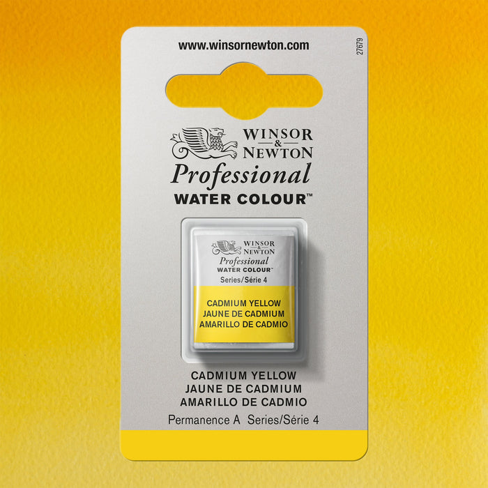 Yellow / Cadmium Yellow