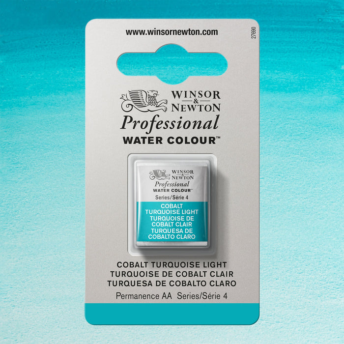 Blue / Cobalt Turquoise Light