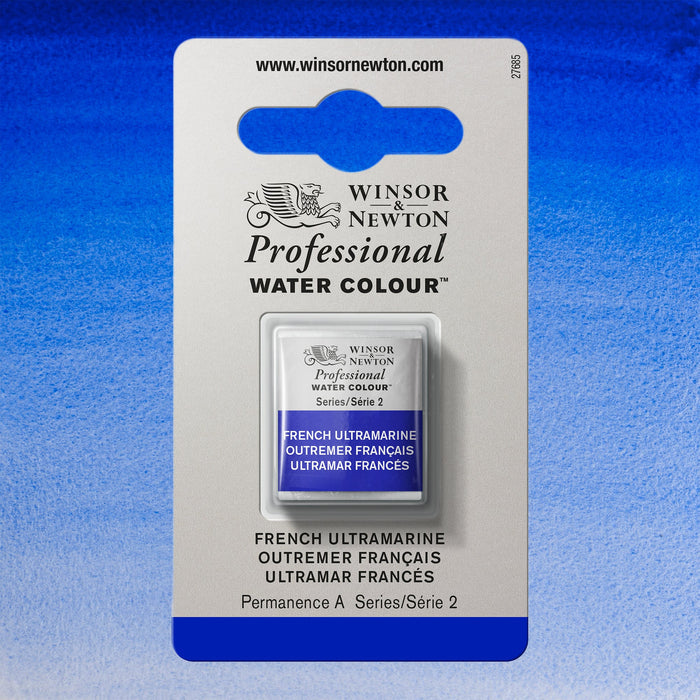 Blue / French Ultramarine