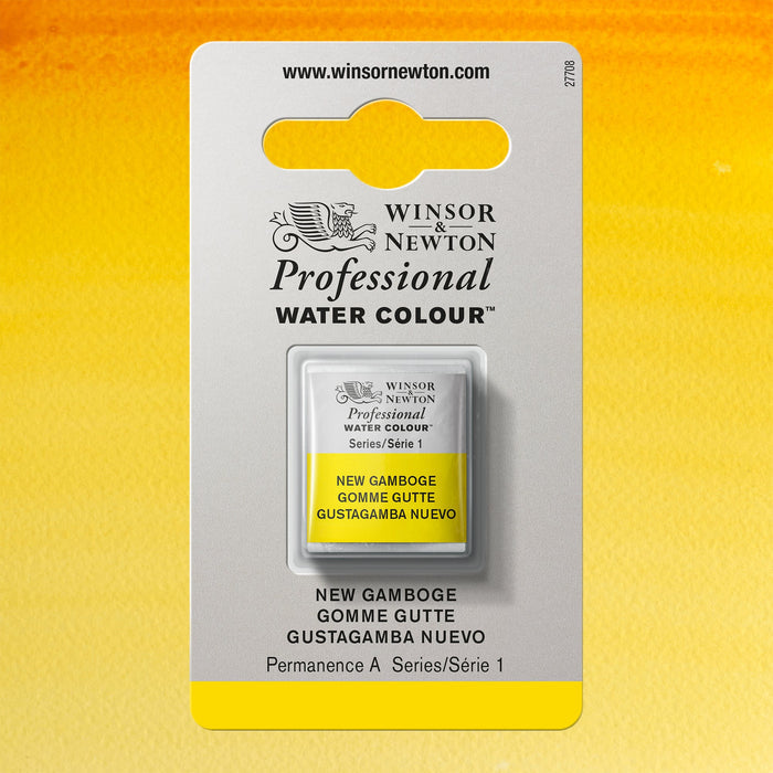 Yellow / New Gamboge