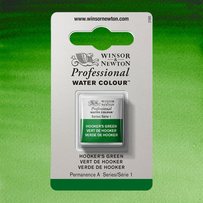 Green / Hooker's Green