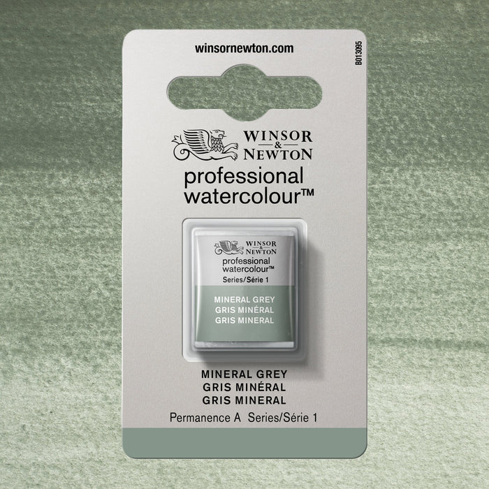Winsor & Newton Professional Watercolour Half-Pans