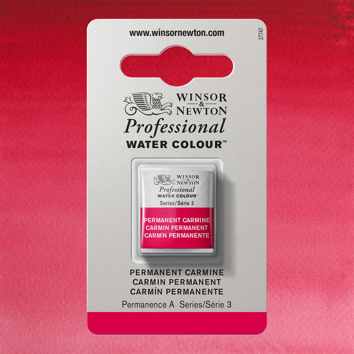 Red / Permanent Carmine