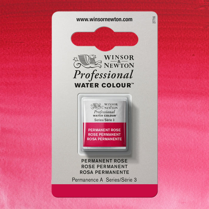 Pink / Permanent Rose