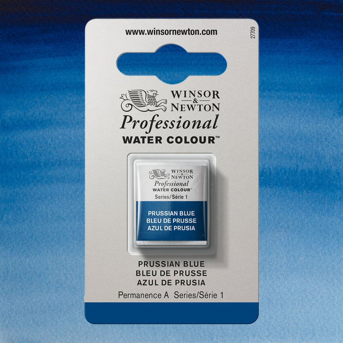 Blue / Prussian Blue