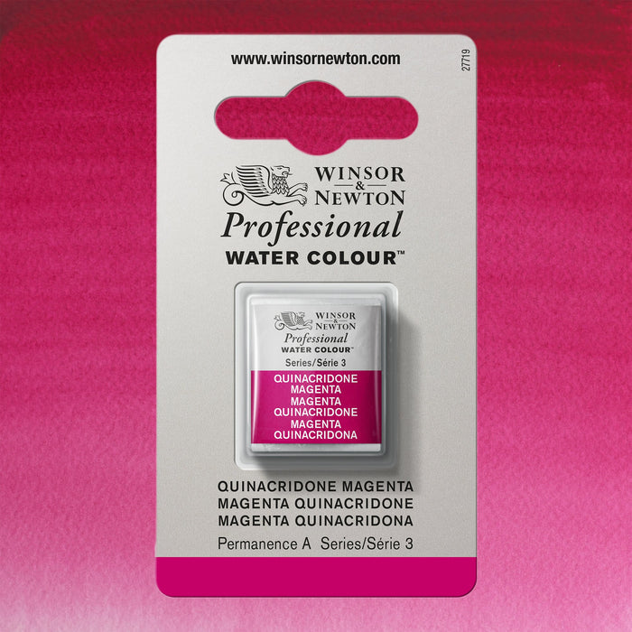 Pink / Quinacridone Magenta