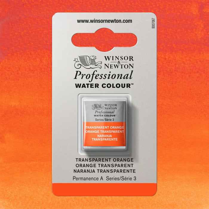 Orange / Transparent Orange