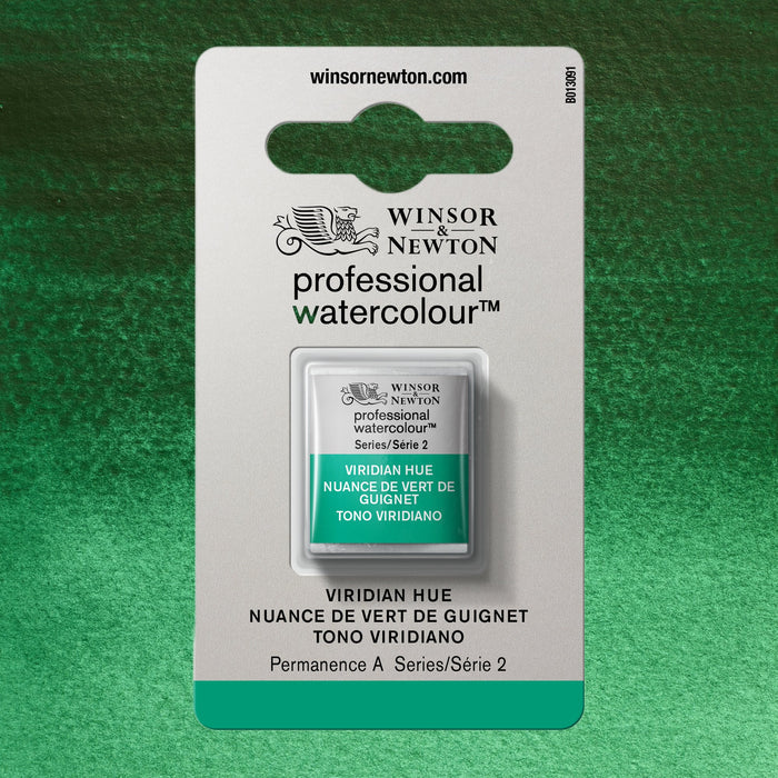 Green / Viridian Hue