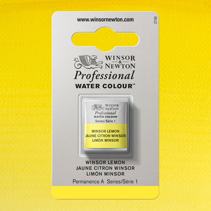 Yellow / Winsor Lemon
