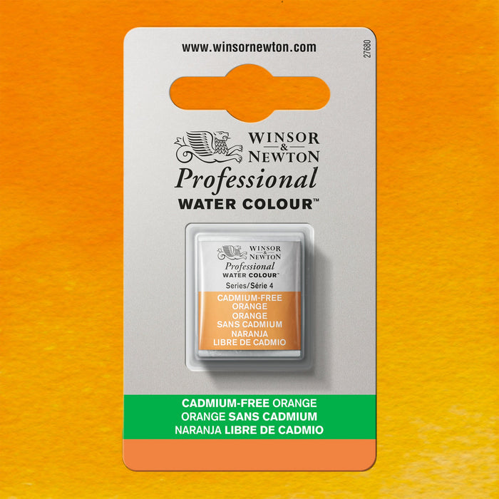 Orange / Cadmium-Free Orange