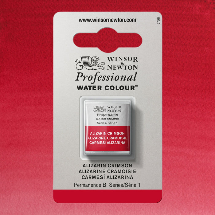 Red / Alizarin Crimson