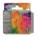 Winsor & Newton Professional Watercolour Tube Set of 6 Vibrant Colours
