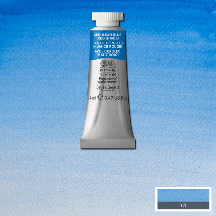 Blue / Cerulean Blue (Red Shade)