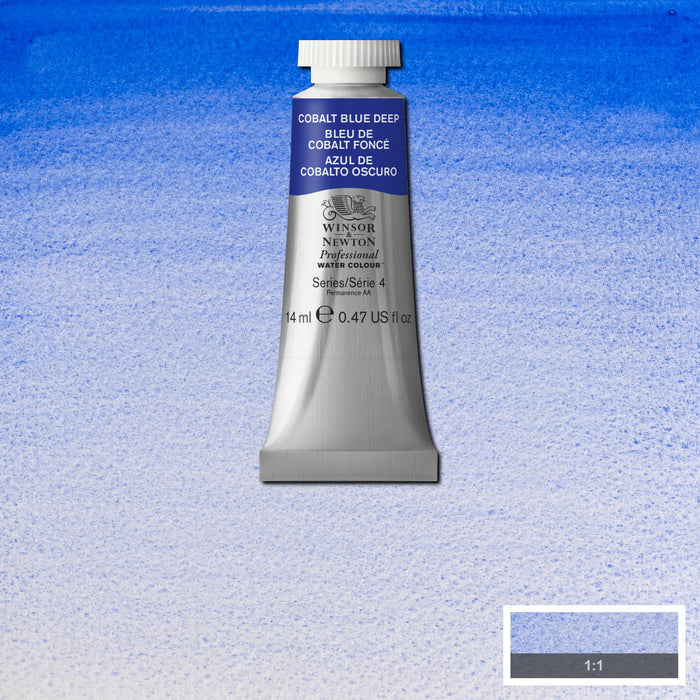Blue / Cobalt Blue Deep