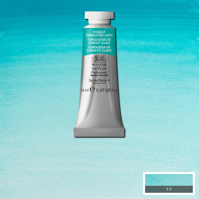 Blue / Cobalt Turquoise Light