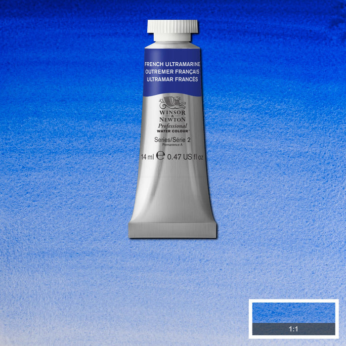 Blue / French Ultramarine
