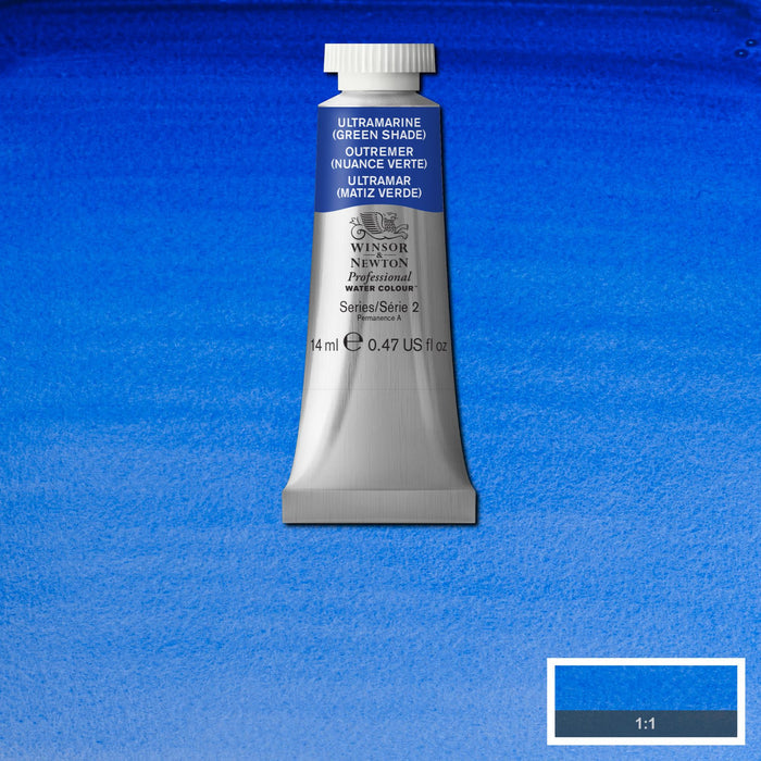 Blue / Ultramarine (Green Shade)