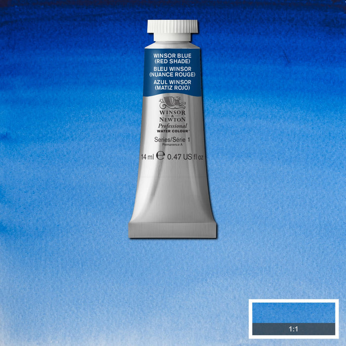 Blue / Winsor Blue (Red Shade)
