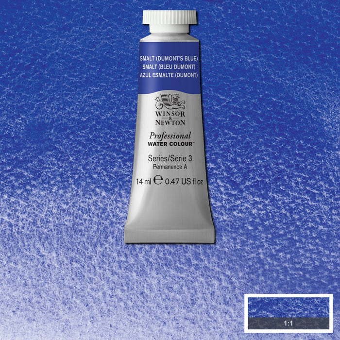 Blue / Smalt (Dumont's Blue / Jewel Tone)