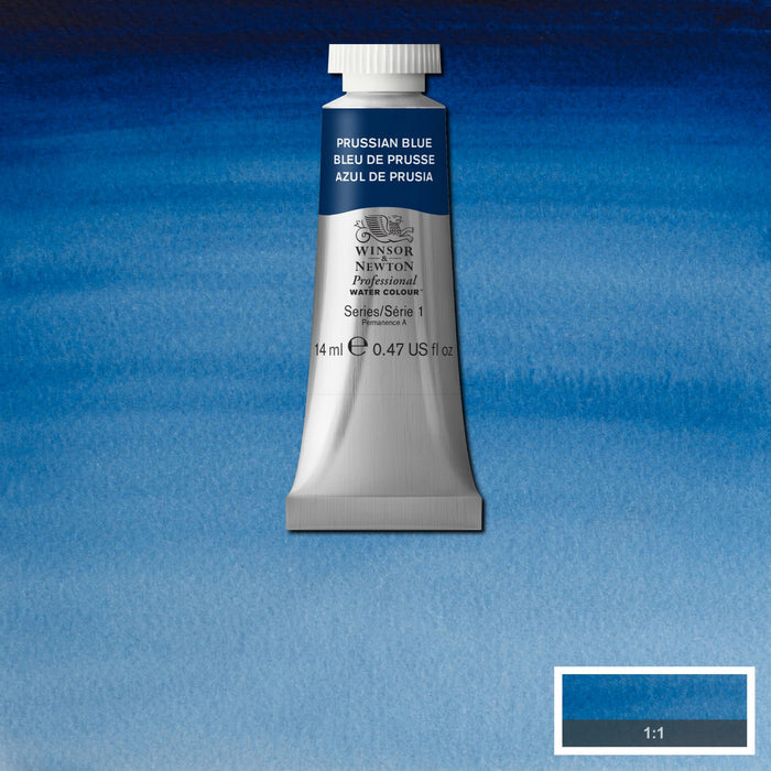 Winsor & Newton Professional Watercolours 14ml - Blues