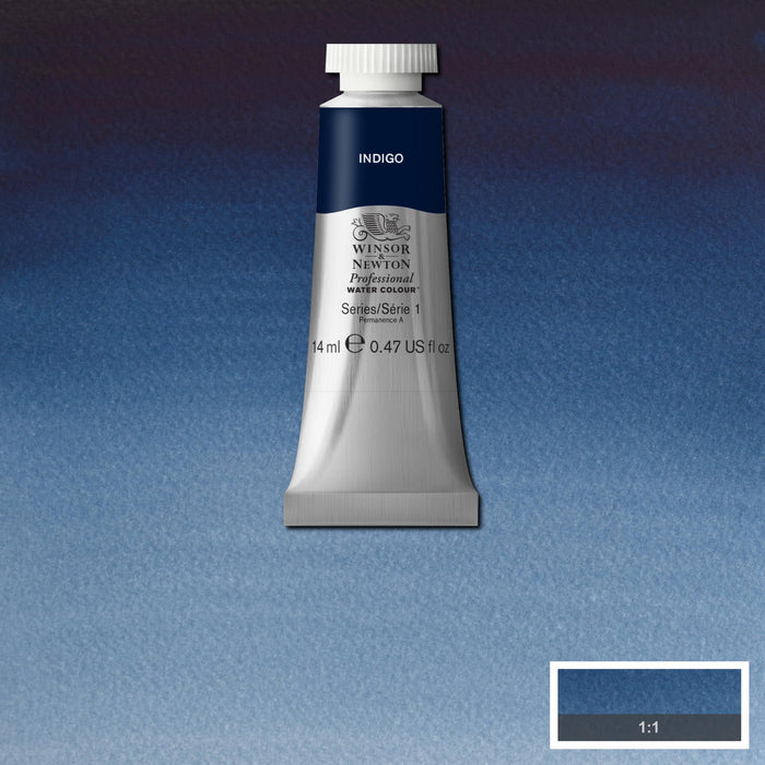 Winsor & Newton Professional Watercolours 14ml - Blues