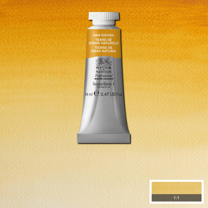 Winsor & Newton Professional Watercolours 14ml - Browns