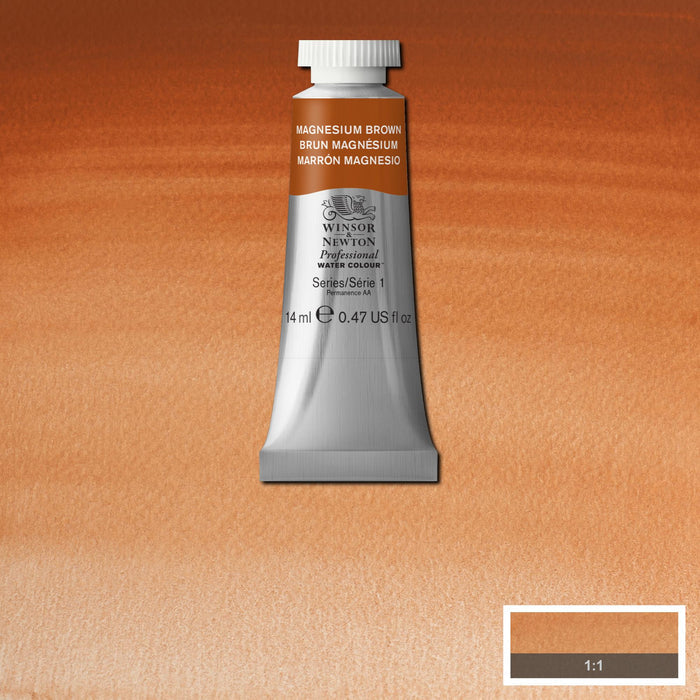 Brown / Magnesium Brown
