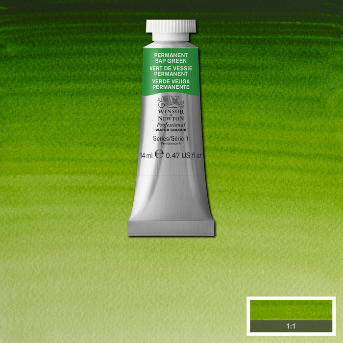 Green / Permanent Sap Green