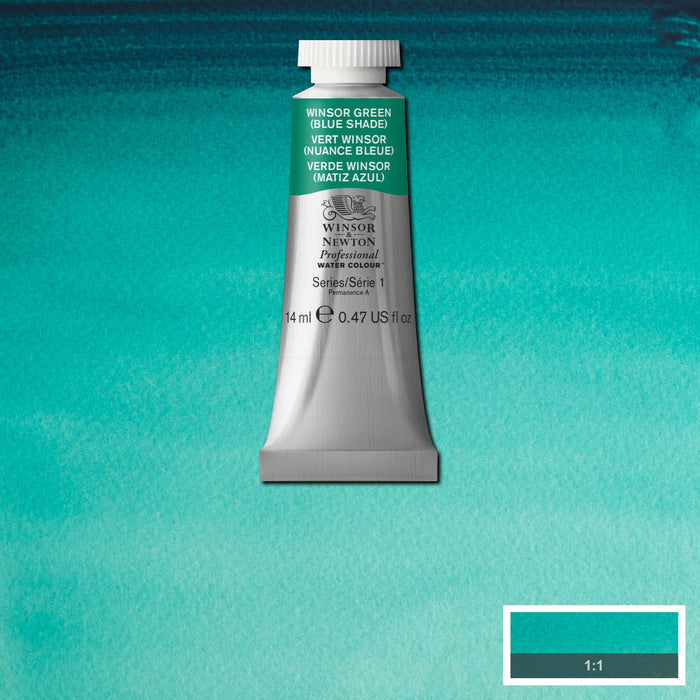 Green / Winsor Green (Blue Shade)