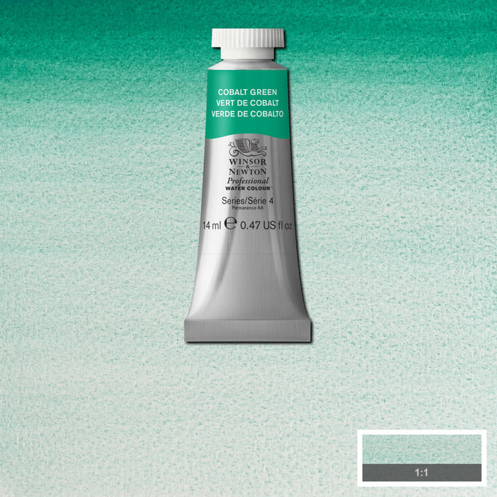 Winsor & Newton Professional Watercolours 14ml - Greens