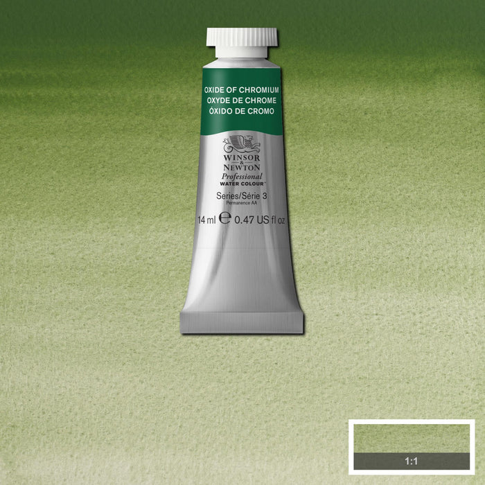 Winsor & Newton Professional Watercolours 14ml - Greens