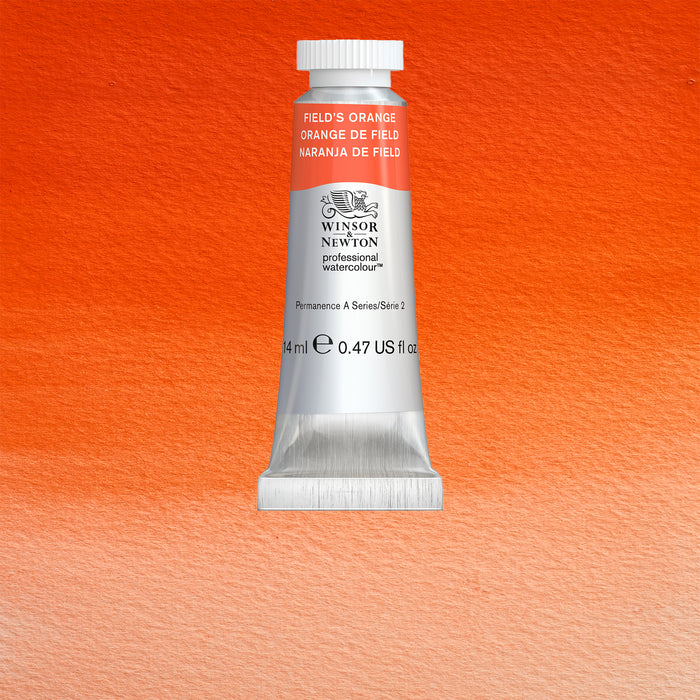Winsor & Newton Professional Watercolours 14ml - Oranges