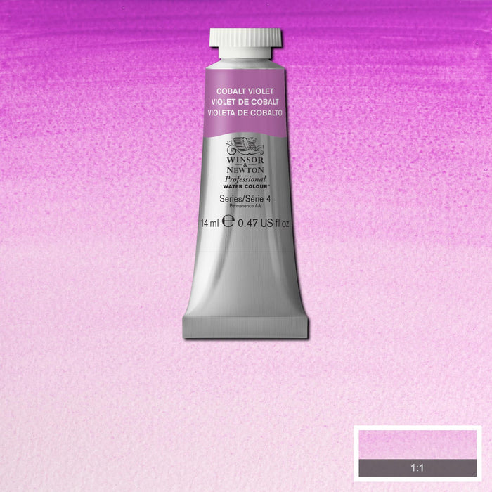 Winsor & Newton Professional Watercolours 14ml - Purples