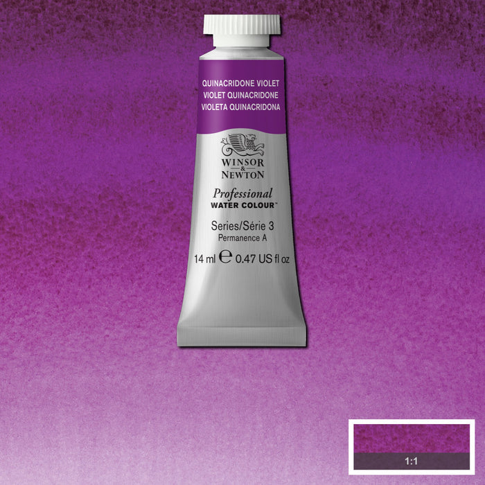 Purple / Quinacridone Violet (Jewel Tone)
