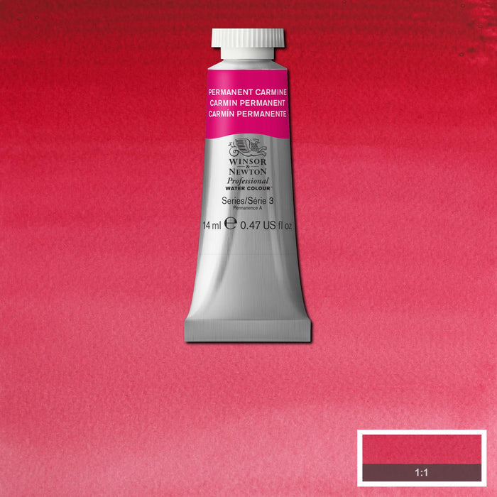 Red / Permanent Carmine
