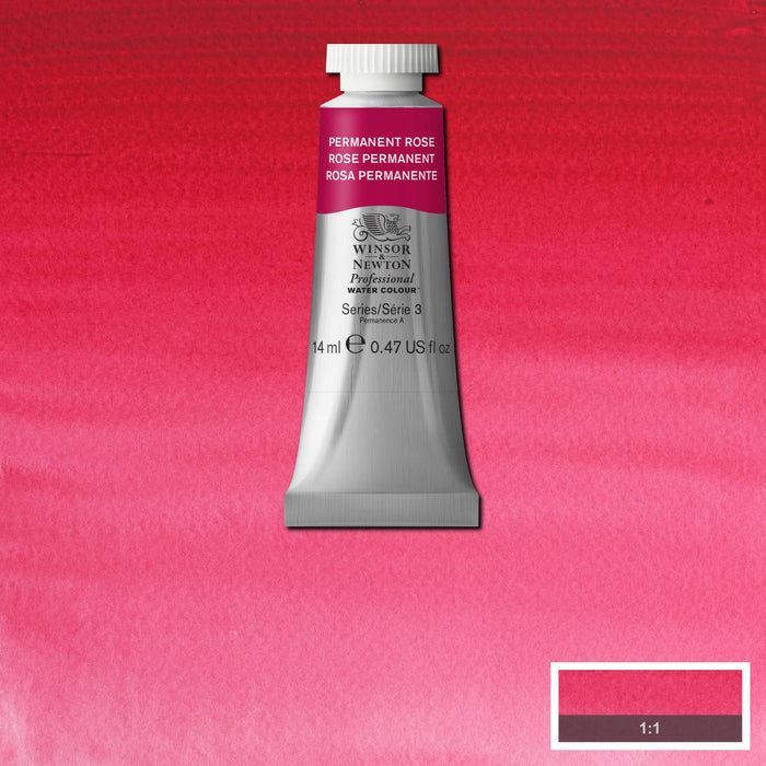Pink / Permanent Rose
