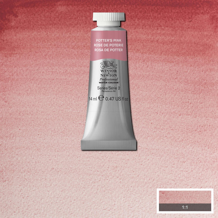 Pink / Potter's Pink