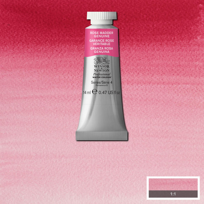Pink / Rose Madder Genuine