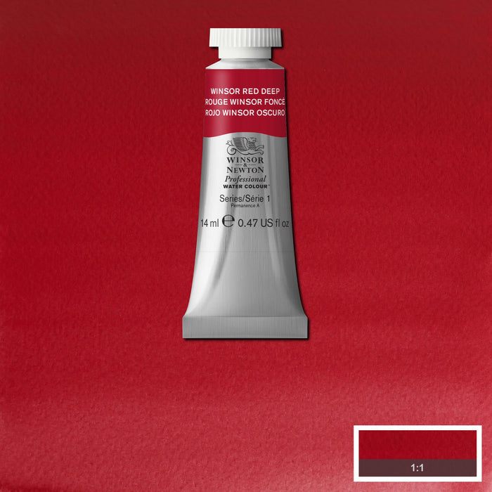 Red / Winsor Red Deep