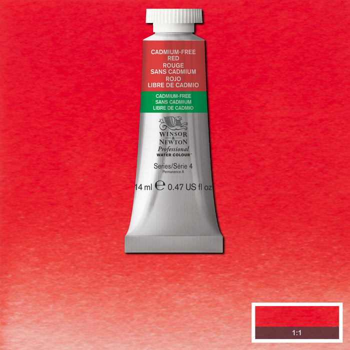 Red / Cadmium-free Red