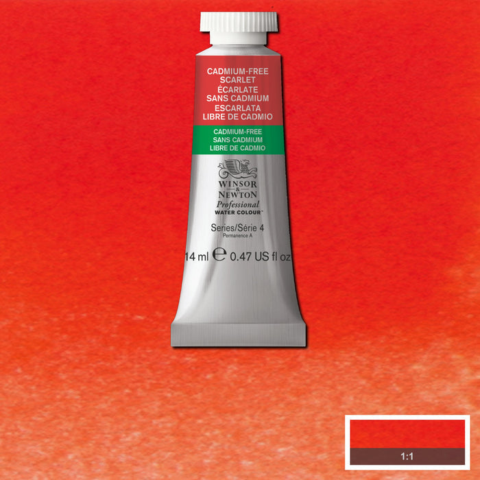 Red / Cadmium-Free Scarlet
