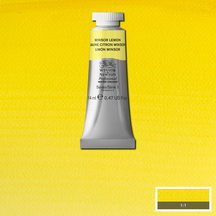Yellow / Winsor Lemon