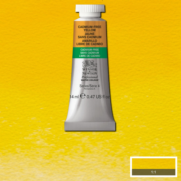 Yellow / Cadmium-free Yellow