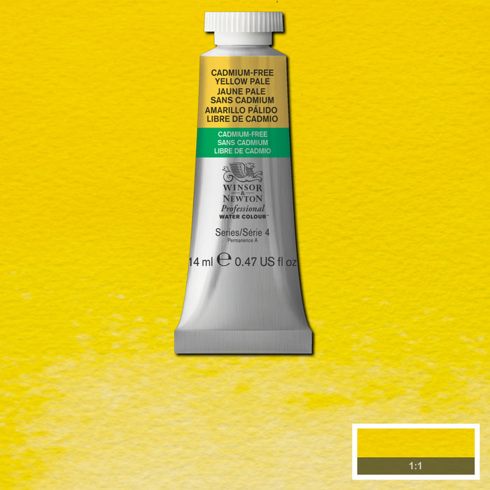 Yellow / Cadmium-free Yellow Pale