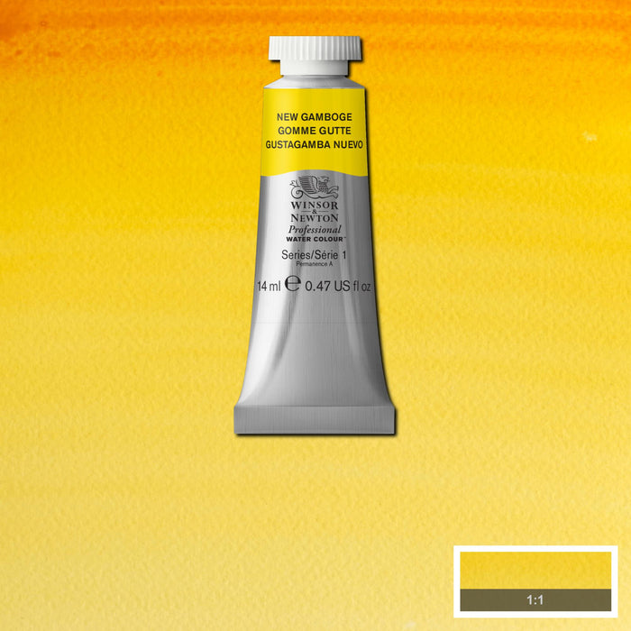Yellow / New Gamboge