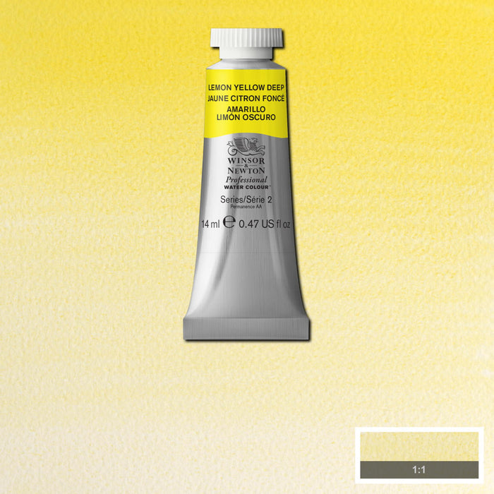 Yellow / Lemon Yellow Deep