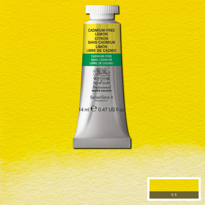 Yellow / Cadmium-Free Lemon