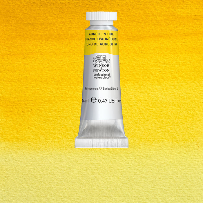 Yellow / Aureolin Hue
