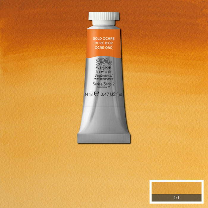 Winsor & Newton Professional Watercolours 14ml - Yellows